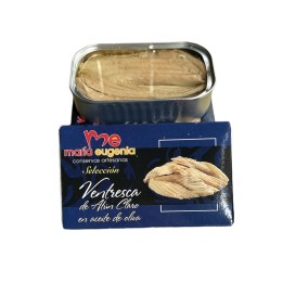 Ventresca de atún pack 25 uds