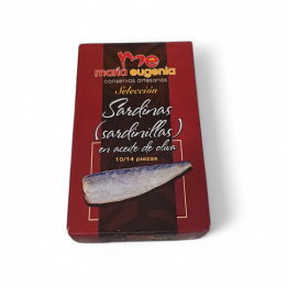 Sardinillas en Oliva