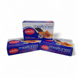 (8/12) Mejillones en escabeche medianos - ¡De las rías gallegas!