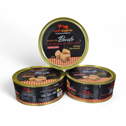 Trozos extra de Bonito en aceite. Lata de 1kg.