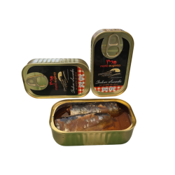 Sardina ahumada