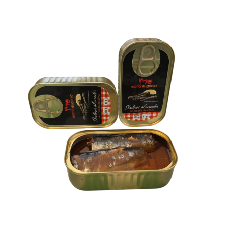 Sardina ahumada