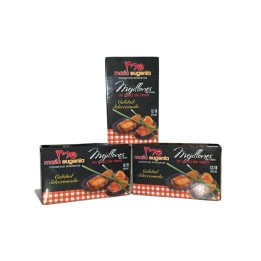 Mejillones en salsa vieira