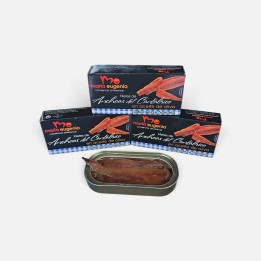 Anchoas del Cantábrico en oliva
