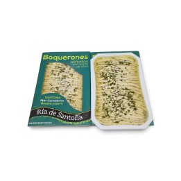 Boquerones Aliñados en Aceite de Oliva