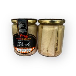 Tarro de 400 g de Bonito en aceite de oliva