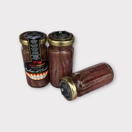 Caja de Anchoas Cantábrico 100g