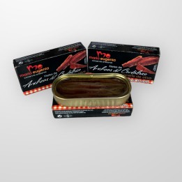 Anchoas del Cantábrico en oliva